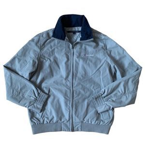 Grey Tommy Hilfiger Jacket Size Medium